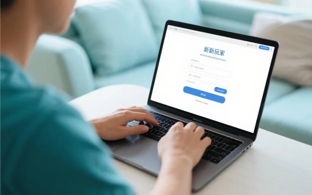 新手必看：2025新币注册入口账户设置全流程分步指南